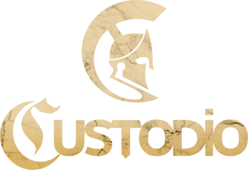custodio hero logo