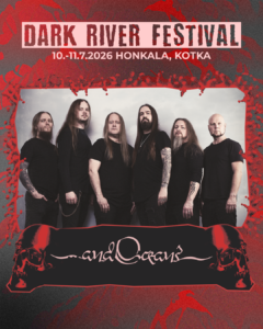 and oceans julkkari drf26 00086467