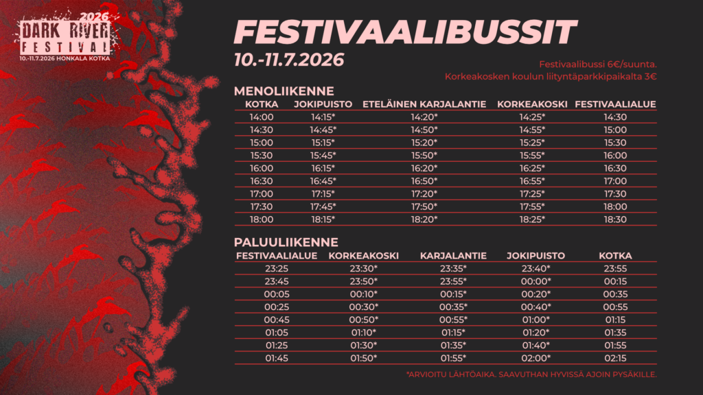 bussi aikataulut drf26 1